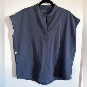 Figs Rafeala Scrub Top